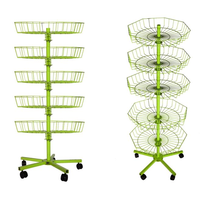 Why Every Retailer Needs a Metal Display Rack Today