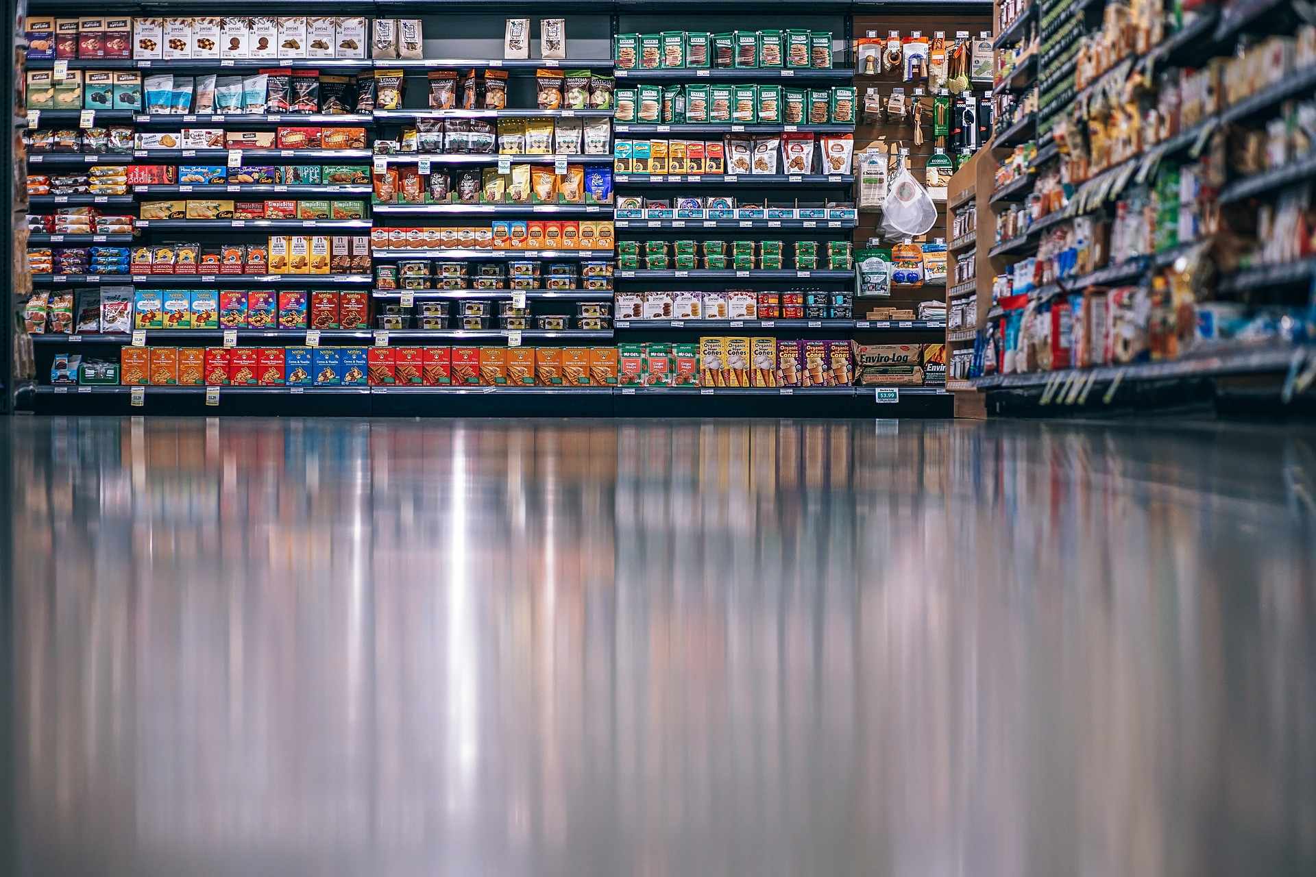 The Importance of Formost Shelves in Retail