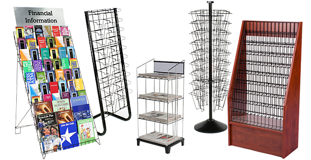 What Makes Display Racks Essential for Groceries