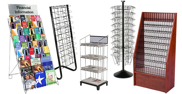 What Makes Display Racks Essential for Groceries