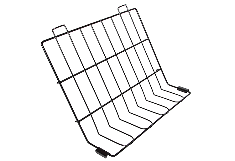 Supermarket Store Shelves | Metal Wire Display Stand & Retail Rack