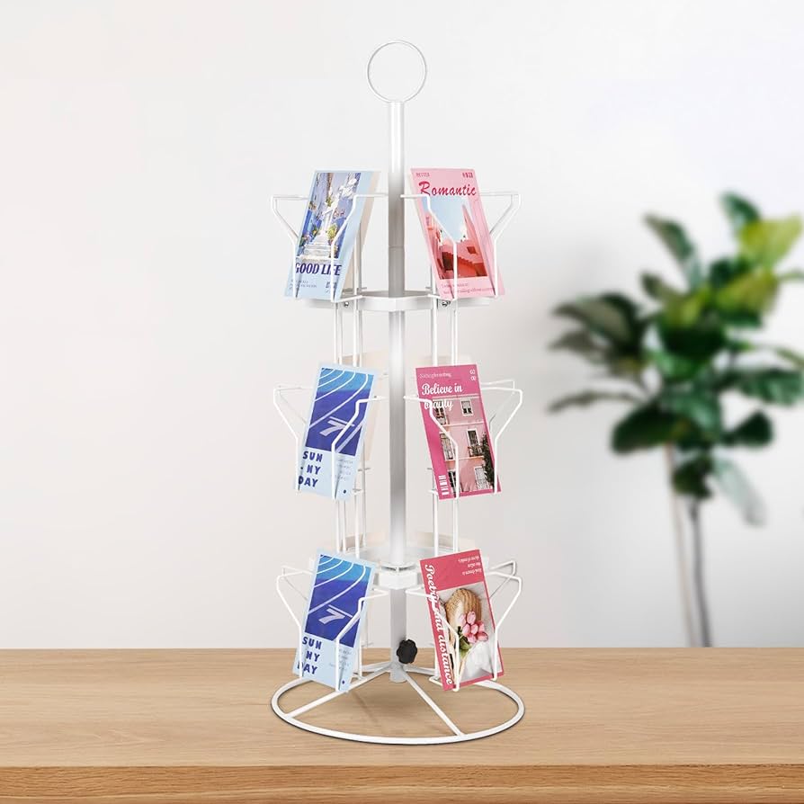 What Makes a Spinning Display Stand Effective