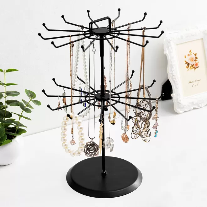 What Makes a Rotating Display Stand Out