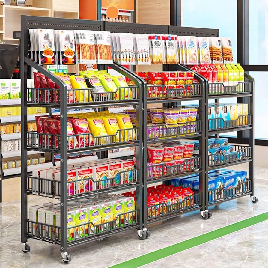 What Makes Metal Display Shelf Durable
