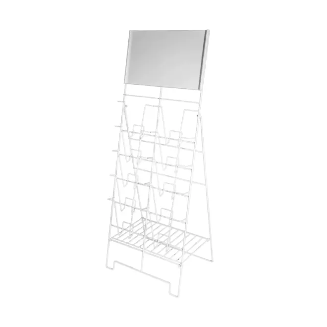 Choosing the Perfect Magazine Display for Your Shop