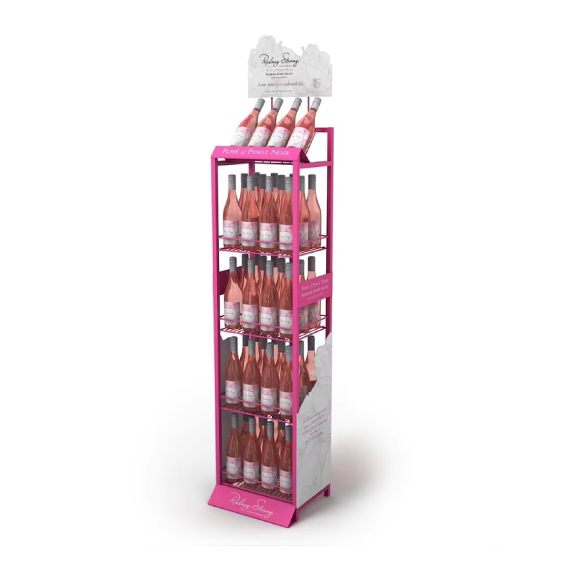 Flat Pack Wine Rack for Store.png