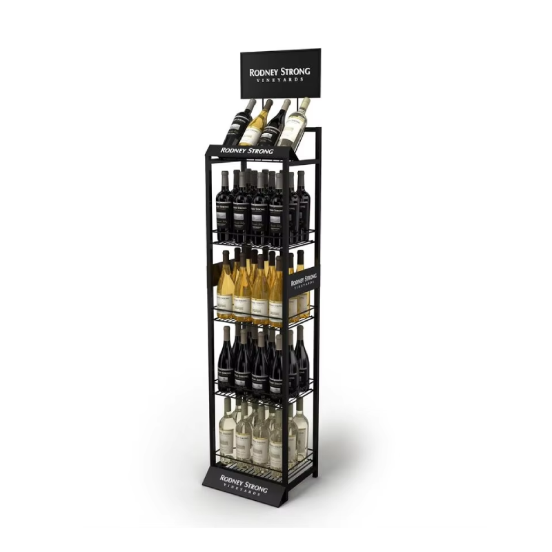Eco-Friendly Retail Display Stand.png