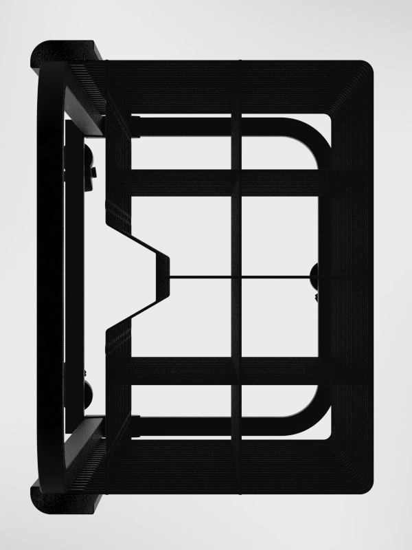 Foldable Picture Rack – Multi Layer Folding Art Easel for Household and School Use Foldable Picture Rack – Multi Layer Folding Art Easel for Household and School Use