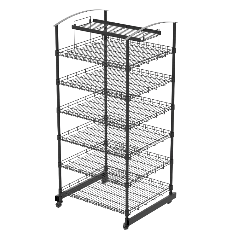 beverage display stand