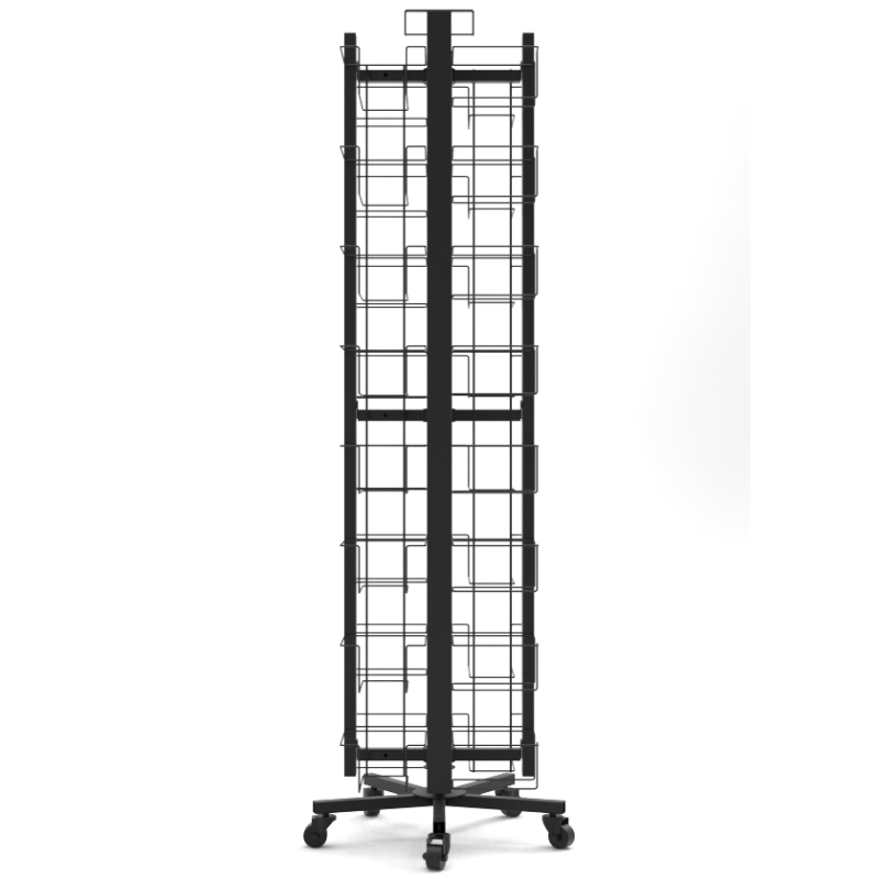 Napkin Display Rack – Napkin Display Stand for Supermarket and Mall Use Napkin Display Rack – Napkin Display Stand for Supermarket and Mall Use