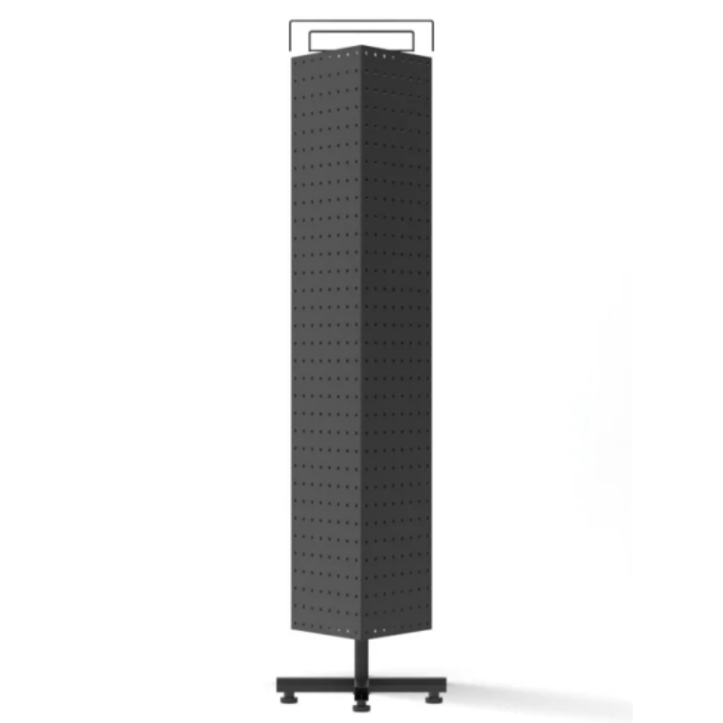 Rotatable Spinner Rack &ndash; Commercial Display Stand for Supermarket and Mall Use
