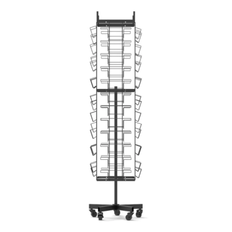 commercial greeting card rack