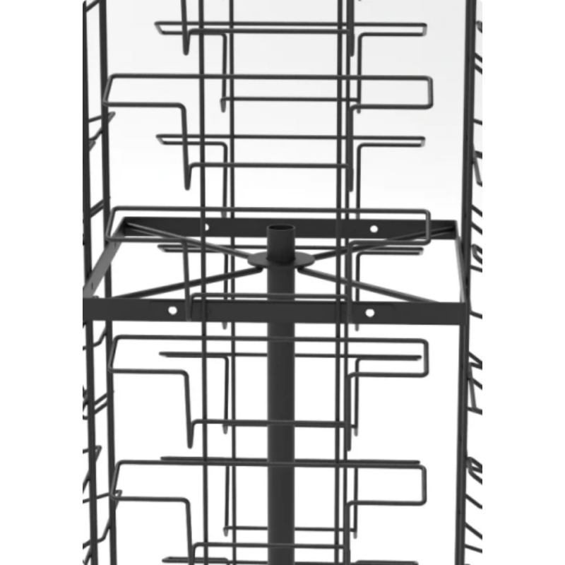 greeting card display stand