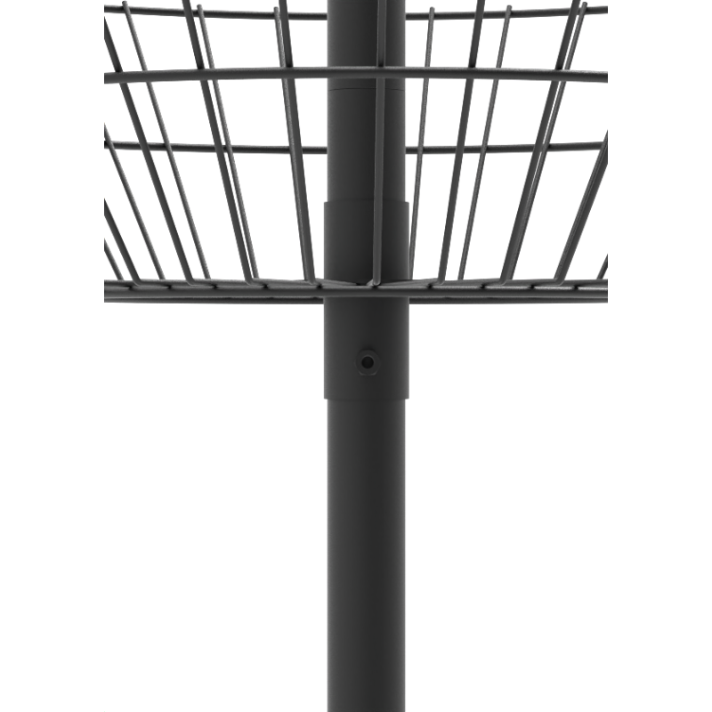 factory direct spinner rack