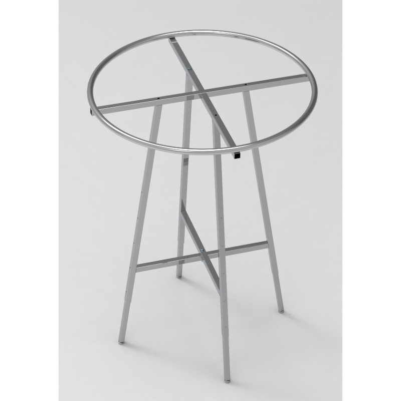 clothing display rack