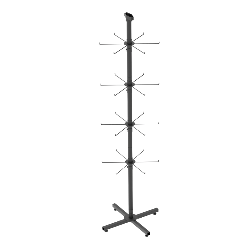 factory direct spinner rack