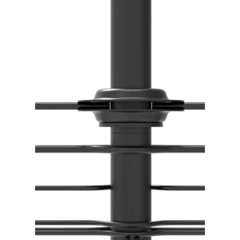 rotating merchandise rack