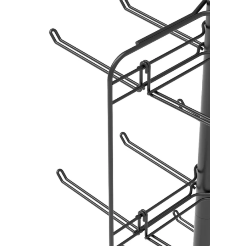 countertop spinner stand