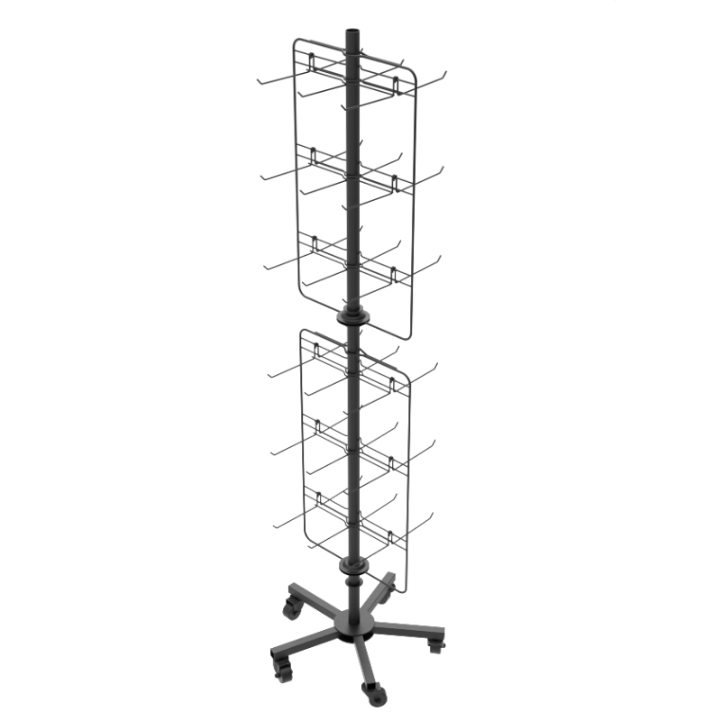 spinner racks